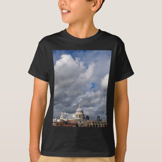 Sint-Paul's kathedraal T-shirt (Voorkant)