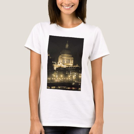 Sint-Paul's kathedraal T-shirt (Voorkant)