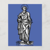 Sint Paulus Apostel aan de heidenen (Voorkant)