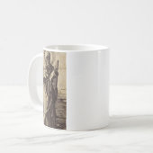 Sint-Paulus de apostel Koffiemok (Voorkant links)