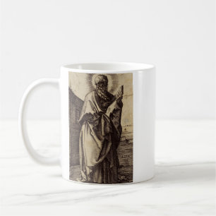 Sint-Paulus de apostel Koffiemok