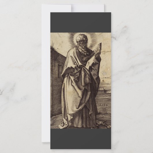 Sint-Paulus de apostel leraar der volkeren Kunst (Voorkant)