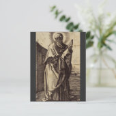 Sint-Paulus de apostel leraar der volkeren Kunst (Staand voorkant)