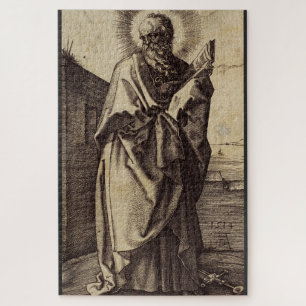 Sint-Paulus de apostel leraar der volkeren Kunst Legpuzzel
