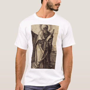 Sint-Paulus de apostel leraar der volkeren Kunst T-shirt