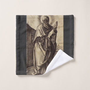 Sint-Paulus de apostel leraar der volkeren Kunst Washandje