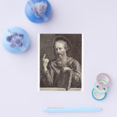 Sint-Paulus de Apostel Patroonheilige van Schrijve Flyer (Enkel)