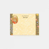 Sint-Paulus de Apostel (PM 06) 10x7,5 cm Post-it® Notes (Voorkant)