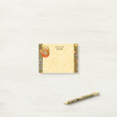 Sint-Paulus de Apostel (PM 06) 10x7,5 cm Post-it® Notes (Op bureau)