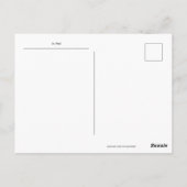 Sint-Paulus Orthodox icoon Briefkaart (Achterkant)