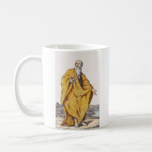 Sint-Paulus van Thebe Eerste Christelijke Kluizena Koffiemok