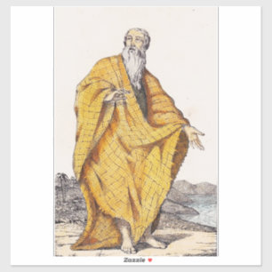 Sint Paulus van Thebe Sticker