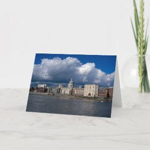 Sint-Pauluskathedraal Bedankkaart