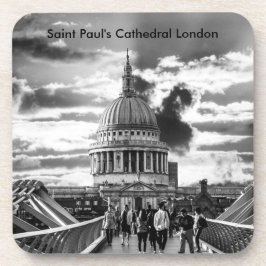 Sint-Pauluskathedraal Londen. Drankjes Onderzetter