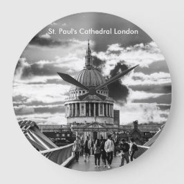 Sint-Pauluskathedraal Londen. Grote Klok