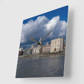 Sint-Pauluskathedraal Vierkante Klok (Hoek)