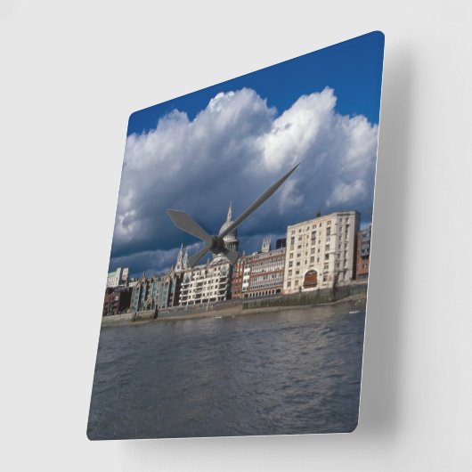 Sint-Pauluskathedraal Vierkante Klok (Hoek)