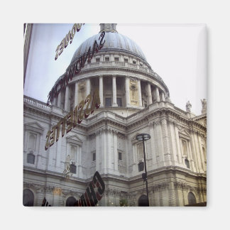 Sint-Pauluskathedraalmagneet Magneet