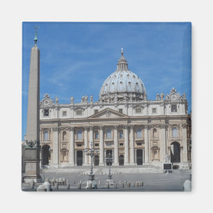 Sint-Peter Basilica-Vaticaanstad Magneet