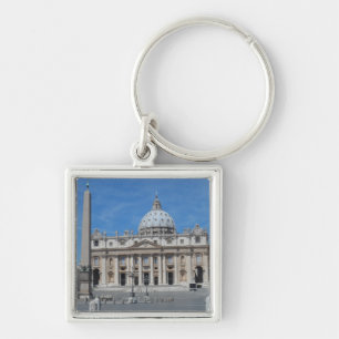 Sint-Peter Basilica-Vaticaanstad Sleutelhanger