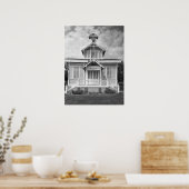 Sint-Peter-by-the-Zee Episcopale Kerk Poster (Keuken)