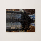 Sint-Peter's Basilica Legpuzzel (Horizontaal)