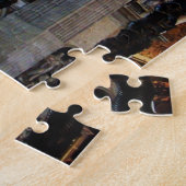 Sint-Peter's Basilica Legpuzzel (Zijkant)