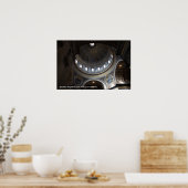 Sint-Peter's Basilica Poster (Keuken)