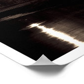 Sint-Peter's Basilica Poster (Hoek)