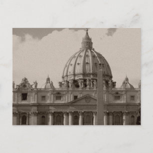 Sint-Peters Basilica Rome Briefkaart