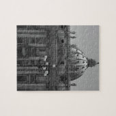 Sint-Peters Basilica Rome Legpuzzel (Horizontaal)