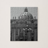 Sint-Peters Basilica Rome Legpuzzel (Verticaal)