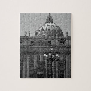 Sint-Peters Basilica Rome Legpuzzel