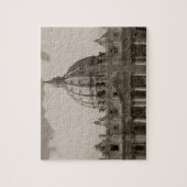 Sint-Peters Basilica Rome Legpuzzel (Verticaal)