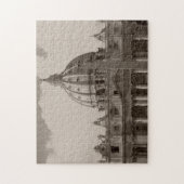 Sint-Peters Basilica Rome Legpuzzel (Verticaal)