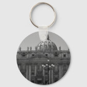 Sint-Peters Basilica Rome Sleutelhanger (Voorkant)