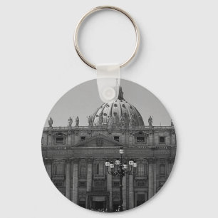 Sint-Peters Basilica Rome Sleutelhanger