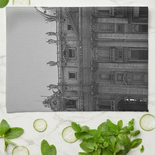 Sint-Peters Basilica Rome Theedoek (Gevouwen)