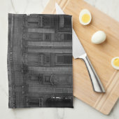 Sint-Peters Basilica Rome Theedoek (Quarter Fold)