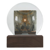 Sint-Peter's Basillica Vaticaanstad Sneeuwbol (Voorkant)