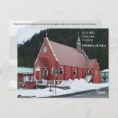 Sint-Peter's Episcopale Kerk - Briefkaart (Voorkant / Achterkant)