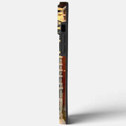 Sint-Peter's plein Case-Mate iPhone Case (Achterkant / Links)