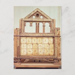 Sint-Peter's troon Briefkaart