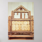 Sint-Peter's troon Poster (Voorkant)