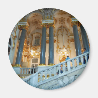 Sint-Petersburg 34 Magneet