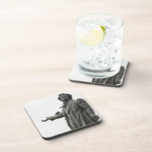 Sint-Petersburg, Alexander Pushkin Drankjes Onderzetter (Rechterzijde)