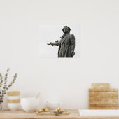 Sint-Petersburg, Alexander Pushkin Poster (Keuken)