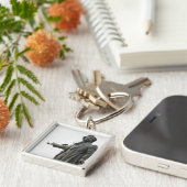 Sint-Petersburg, Alexander Pushkin Sleutelhanger (Zijkant)