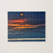 Sint-Petersburg Beach Florida Sunset Legpuzzel (Horizontaal)