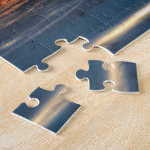 Sint-Petersburg Beach Florida Sunset Legpuzzel (Zijkant)